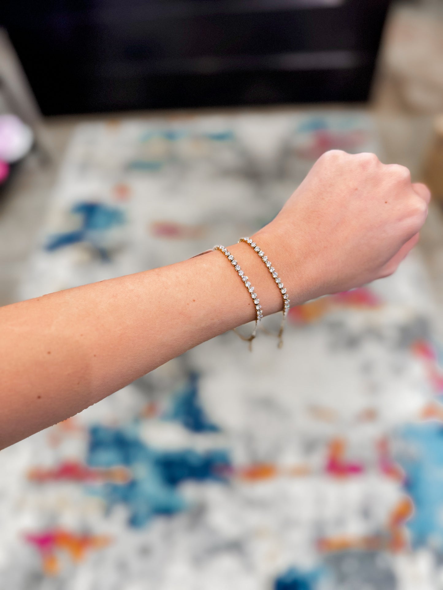 Tennis Bracelet