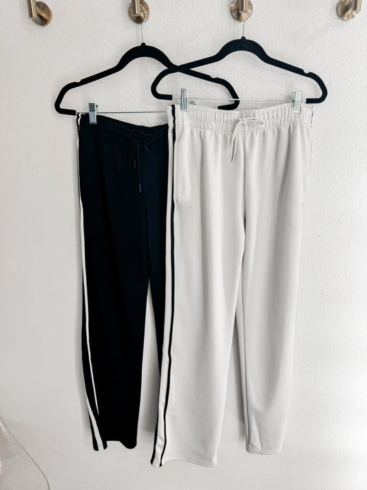 Straight leg Sweatpants