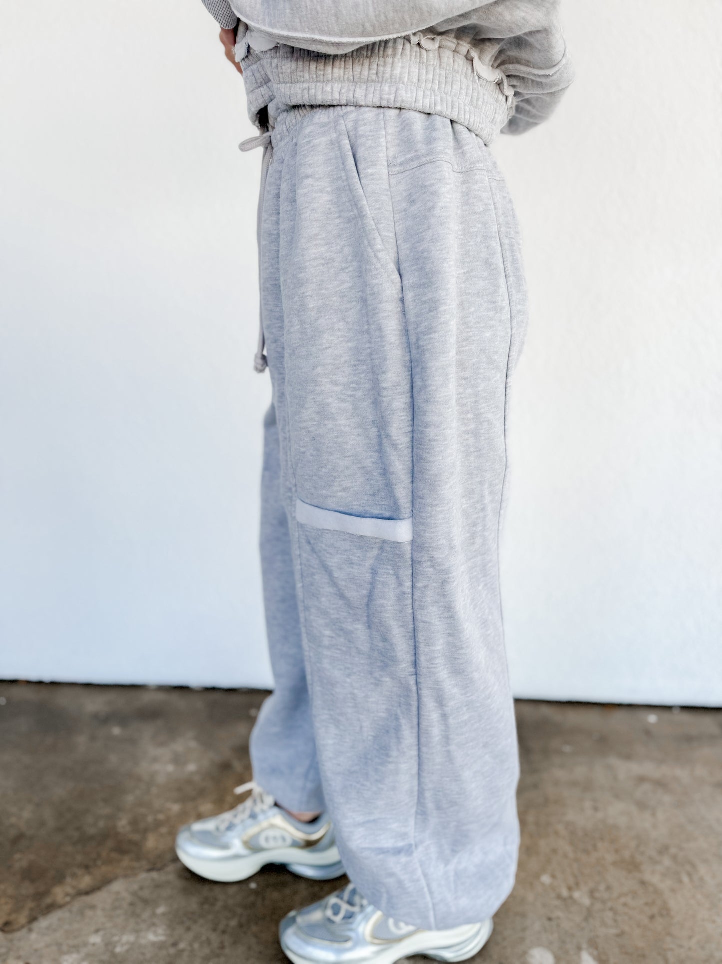 Oversized Joggers