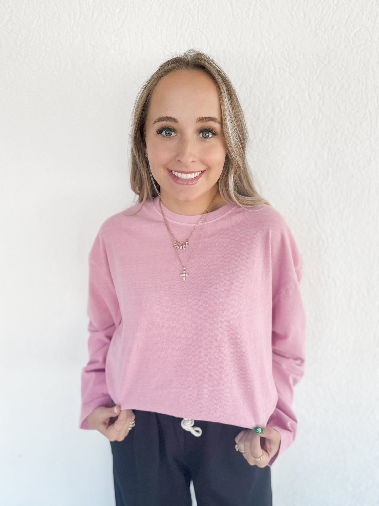 Oversized Long Sleeve