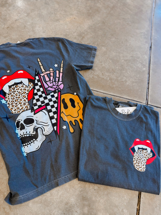 Retro Halloween T-Shirt