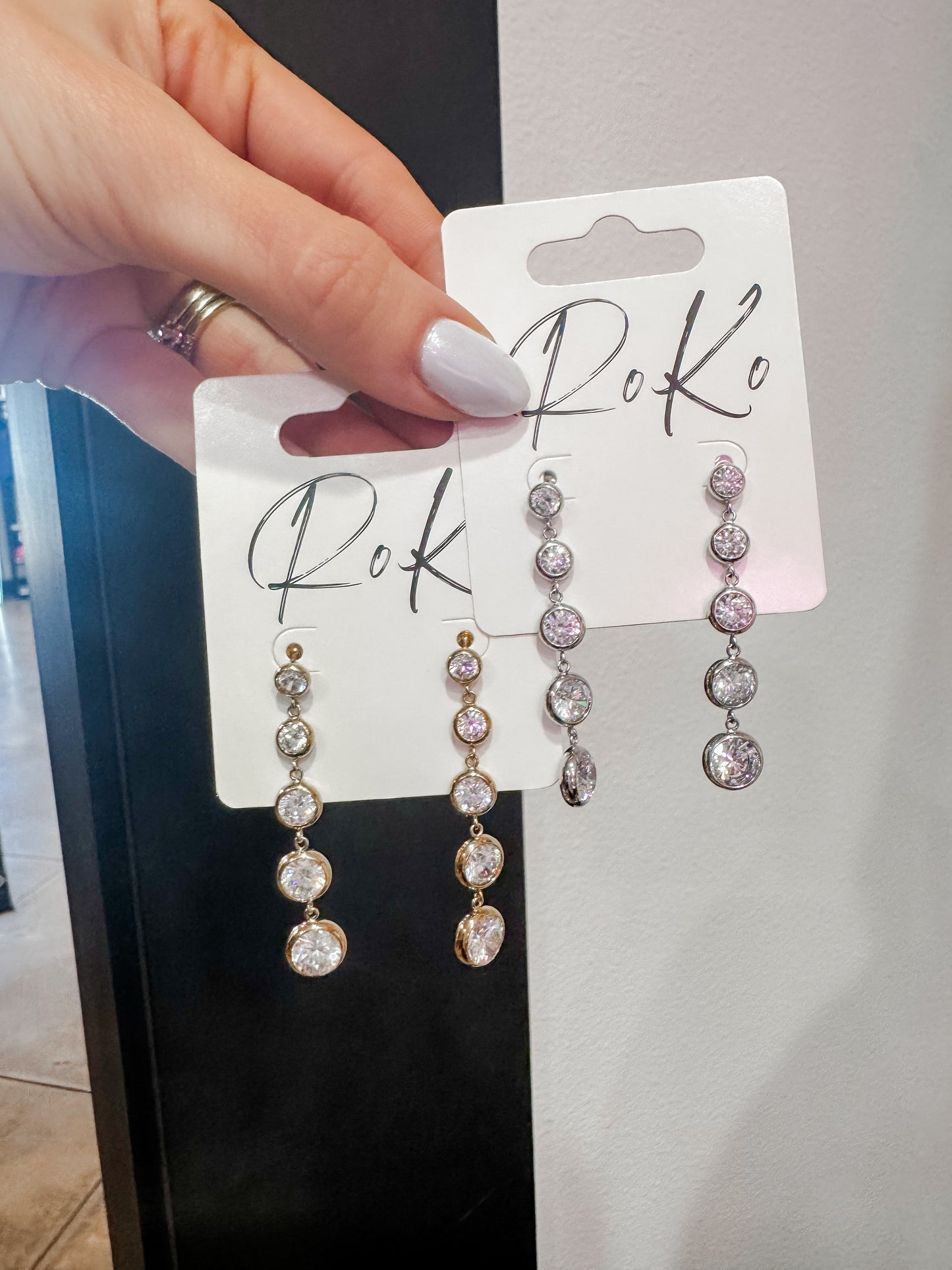 Polly Earrings