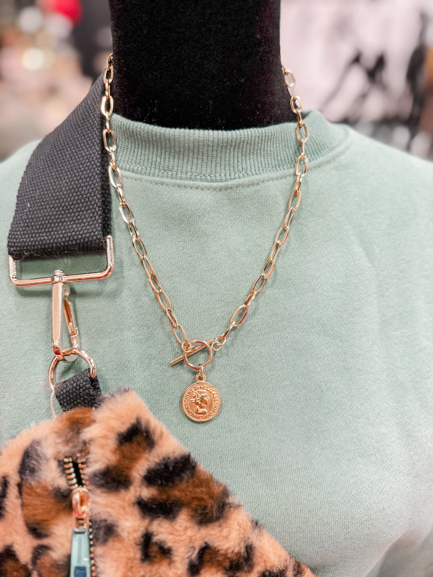 Coin Necklace