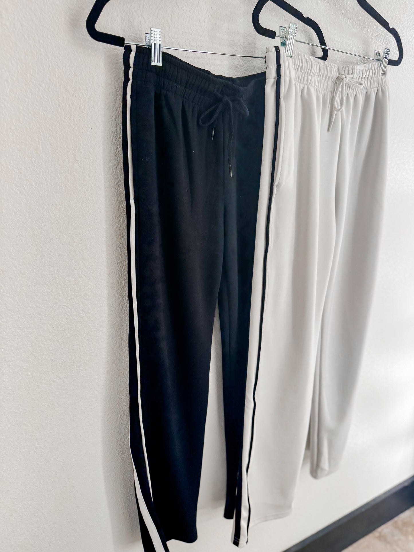 Straight leg Sweatpants