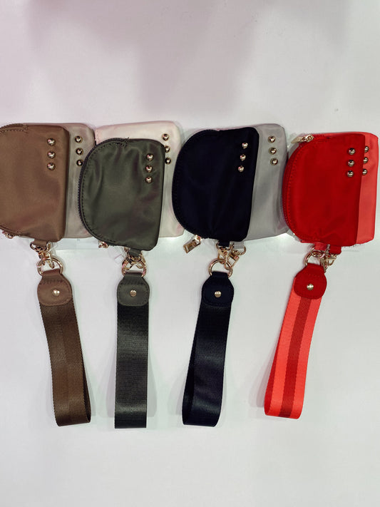Wristlet Pouch
