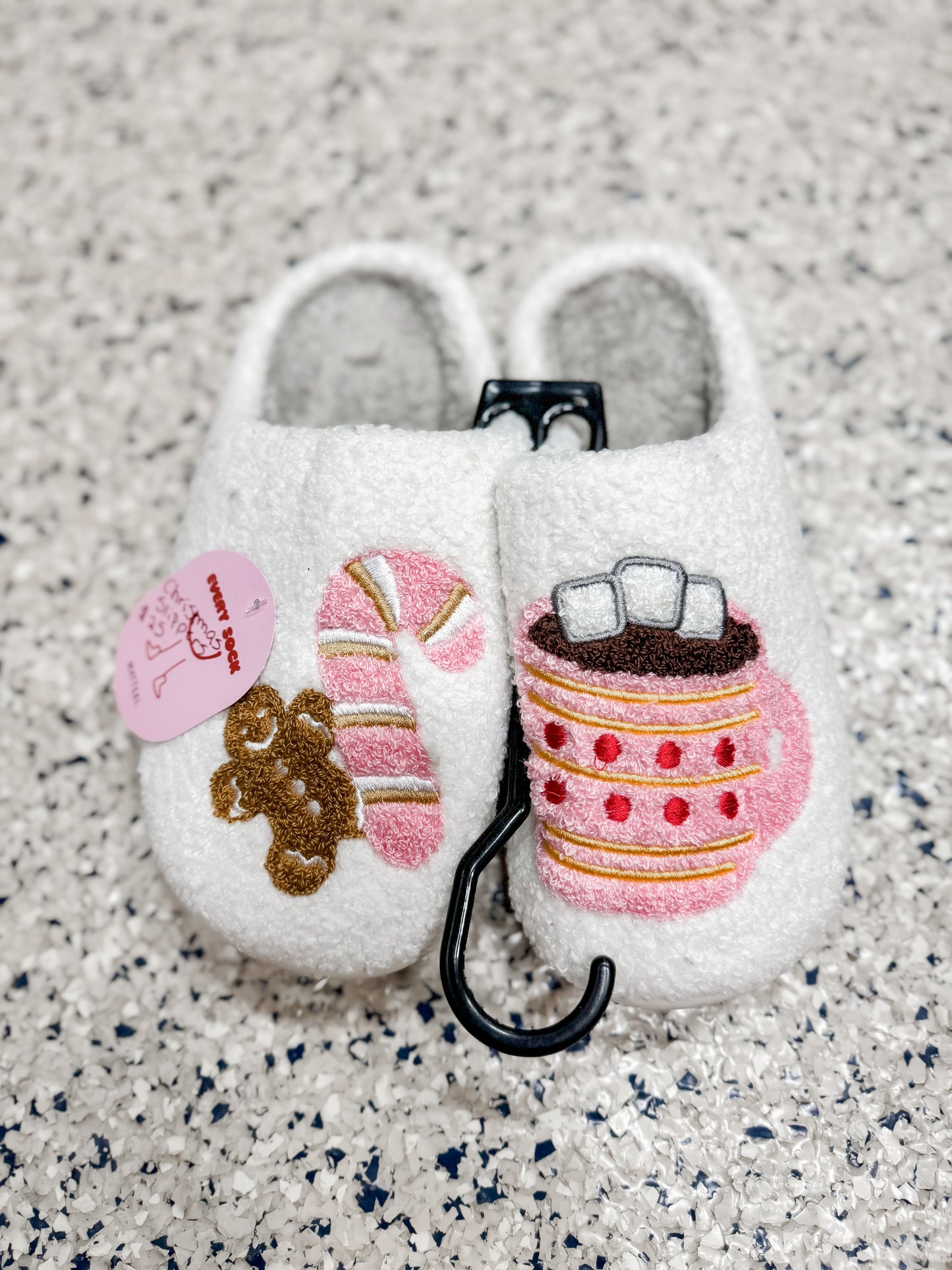Hot Chocolate Slippers