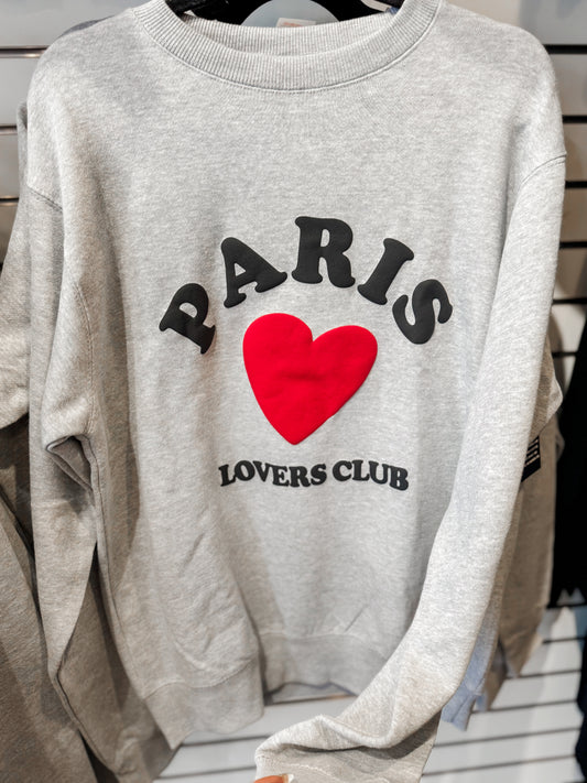 Lovers Club Pullover