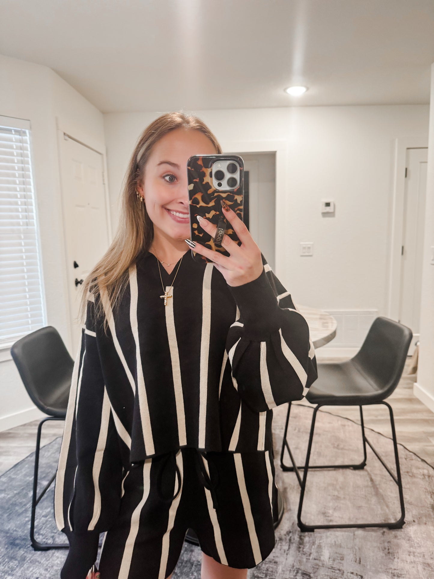 Luxe Sweater Set