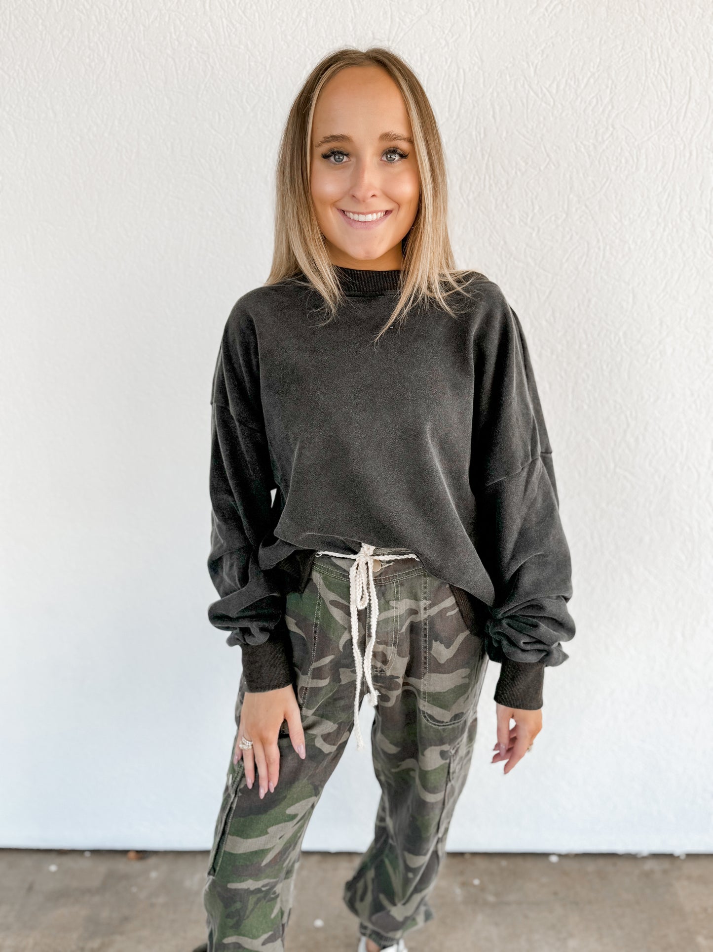 Two way top