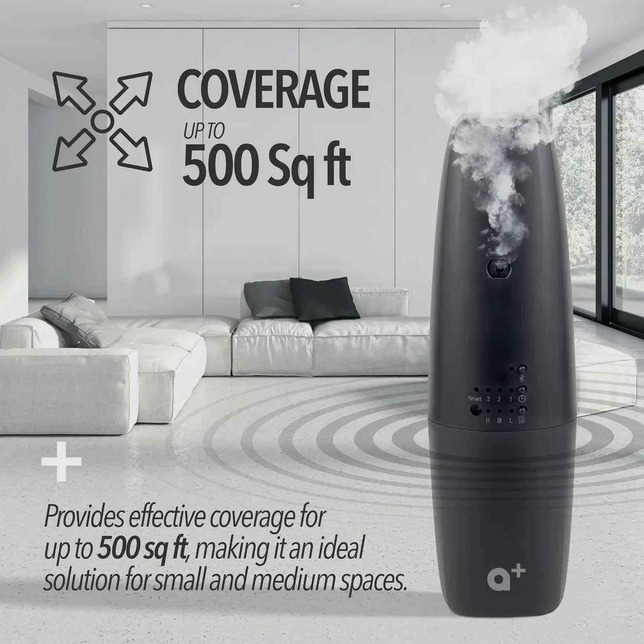 Plug in diffuser