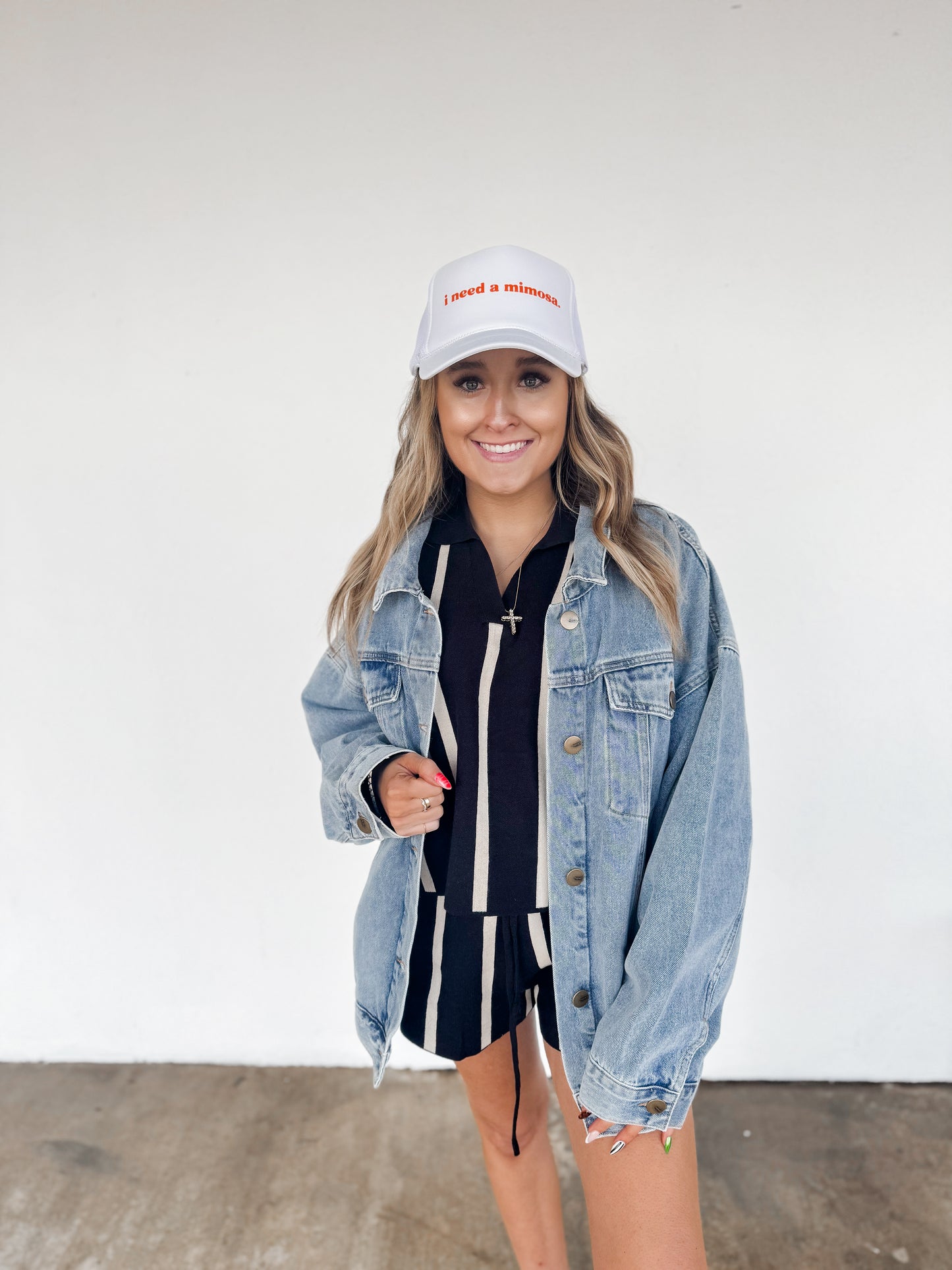 Favorite Denim Jacket