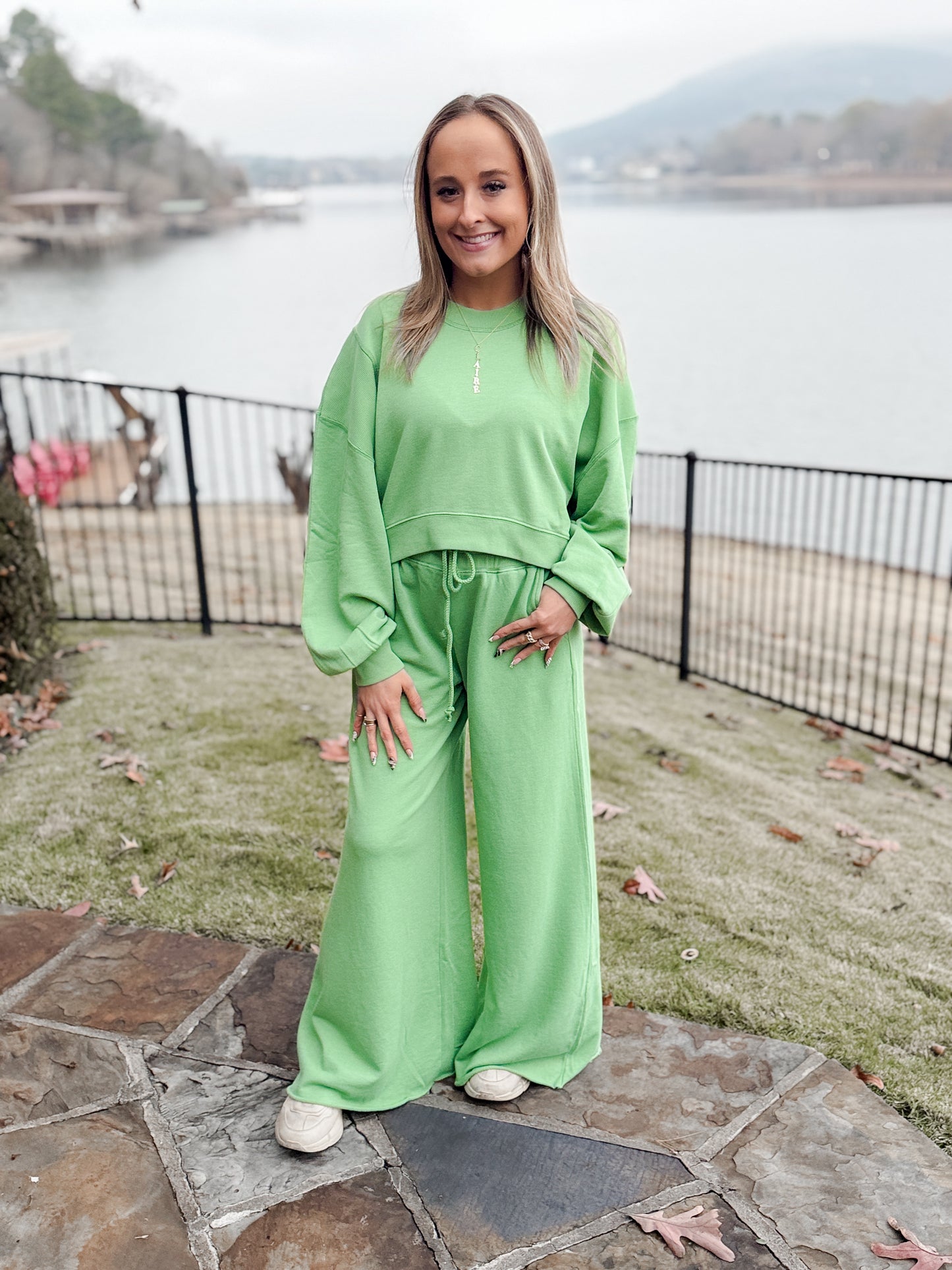 Oversized Sweatpants