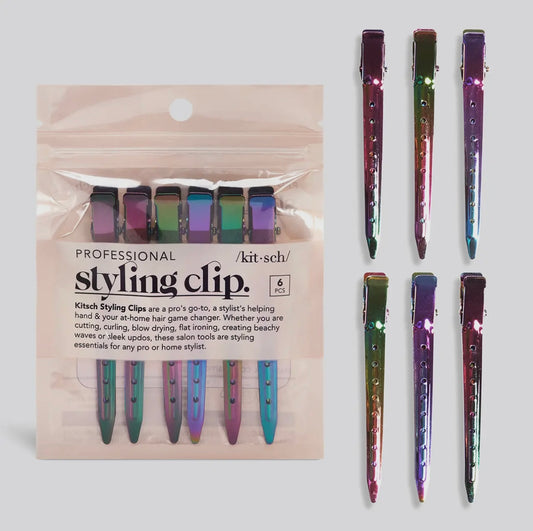 Styling Hair Clips