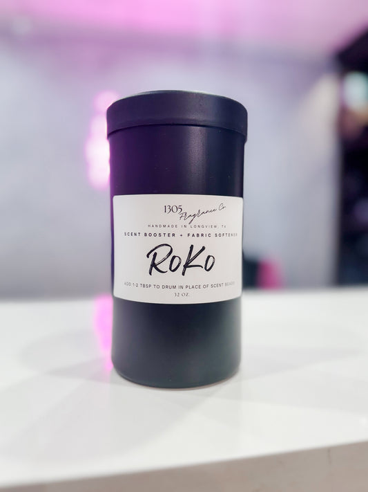 RoKo Fabric Softener + Scent Boost
