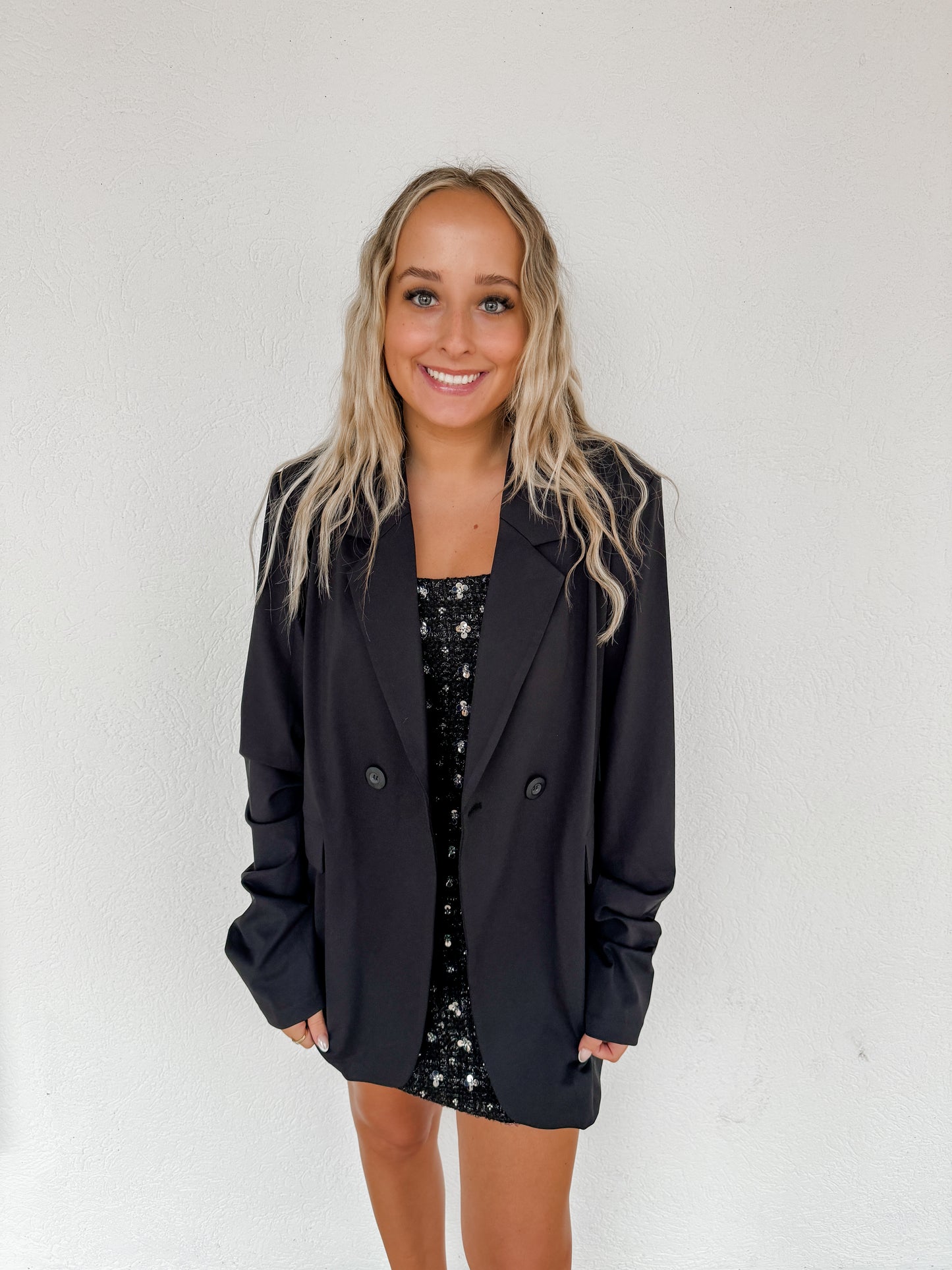 Oversized Blazer