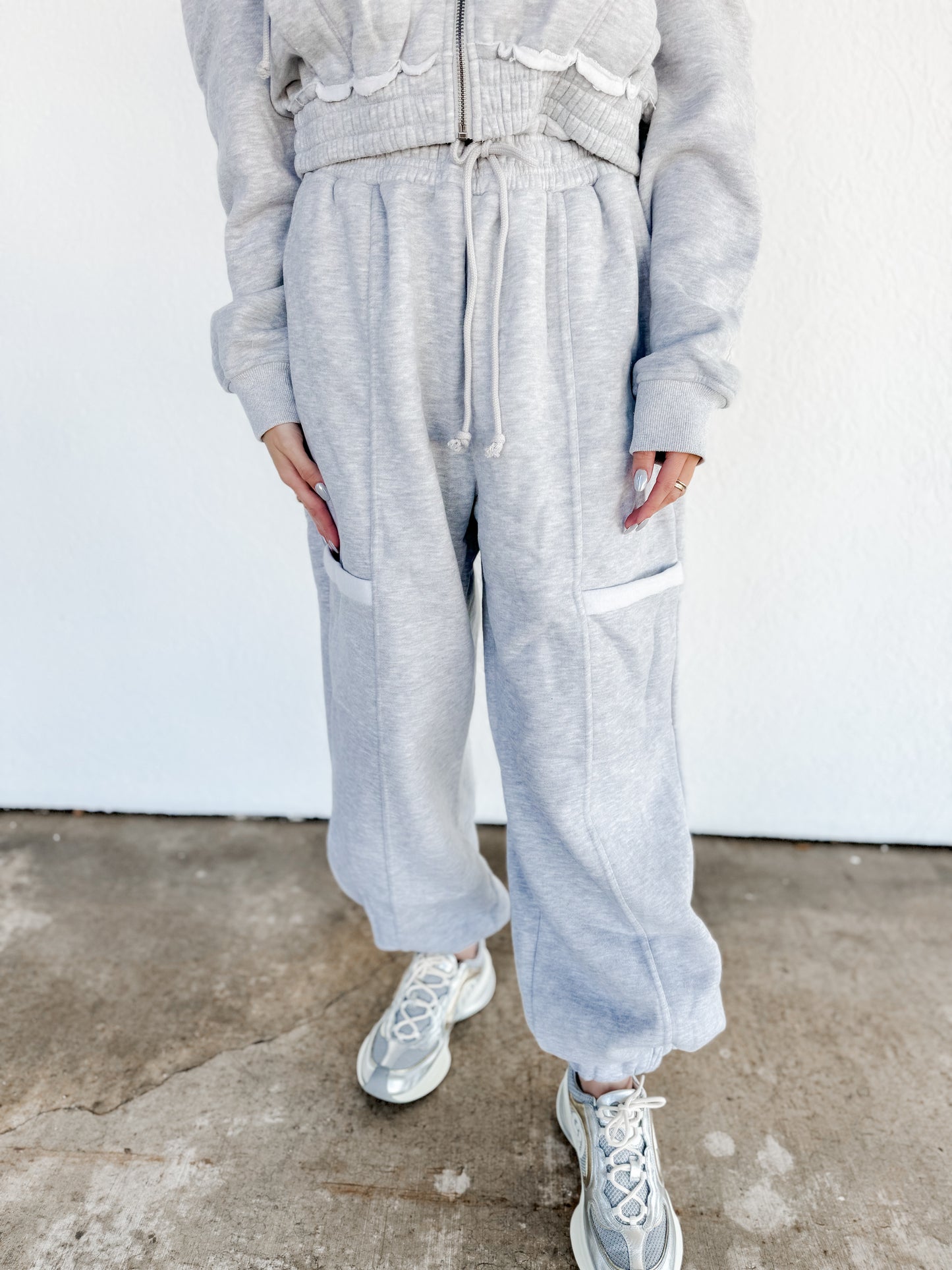 Oversized Joggers