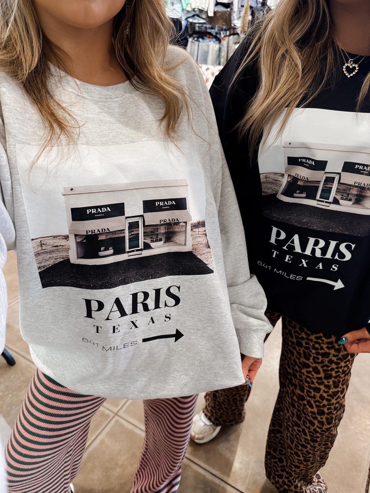 Paris Pullover