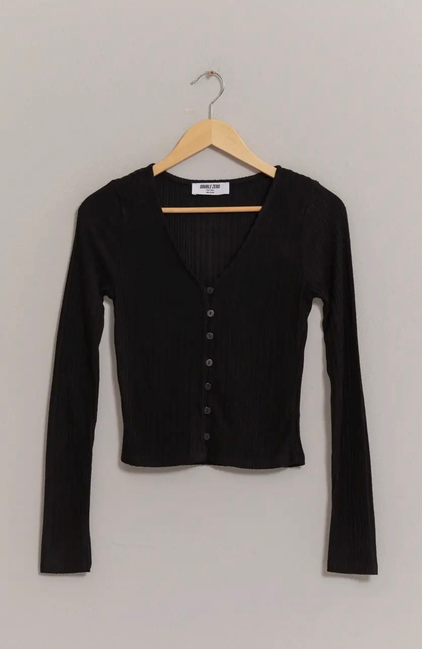 Button up top