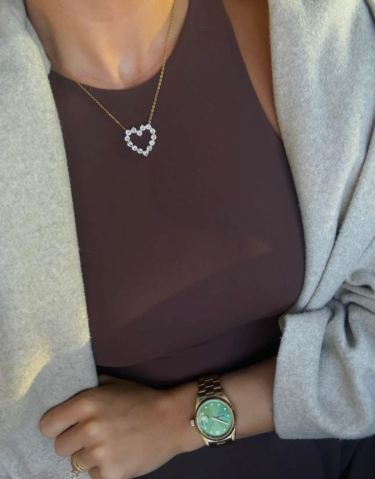 Diamond Heart