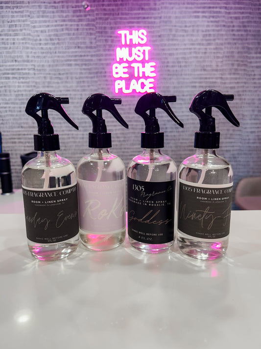 Room + Linen Spray