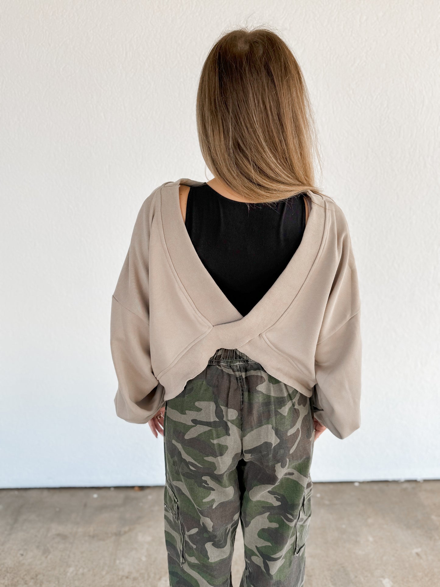 Two way top