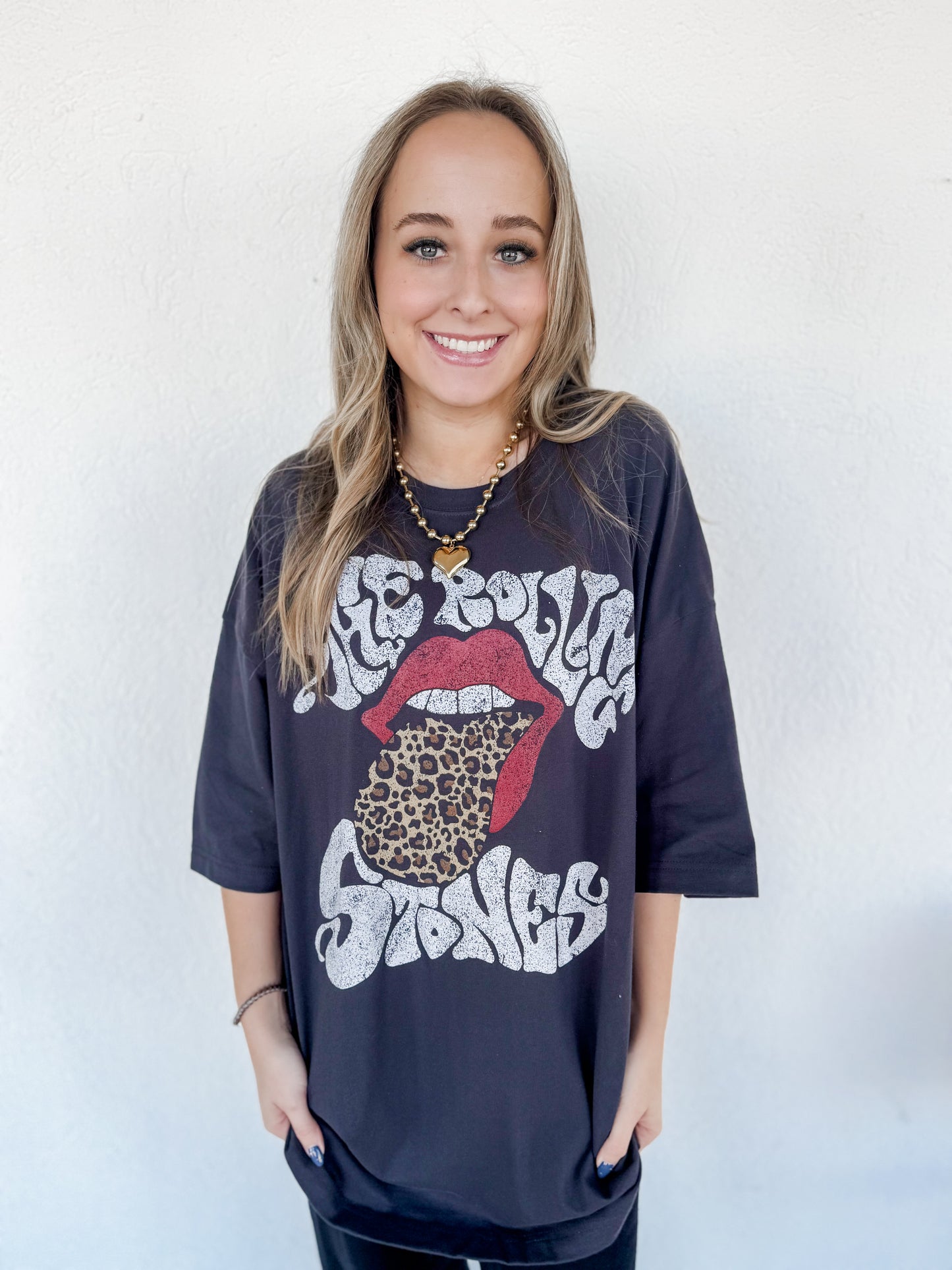 Stones tee