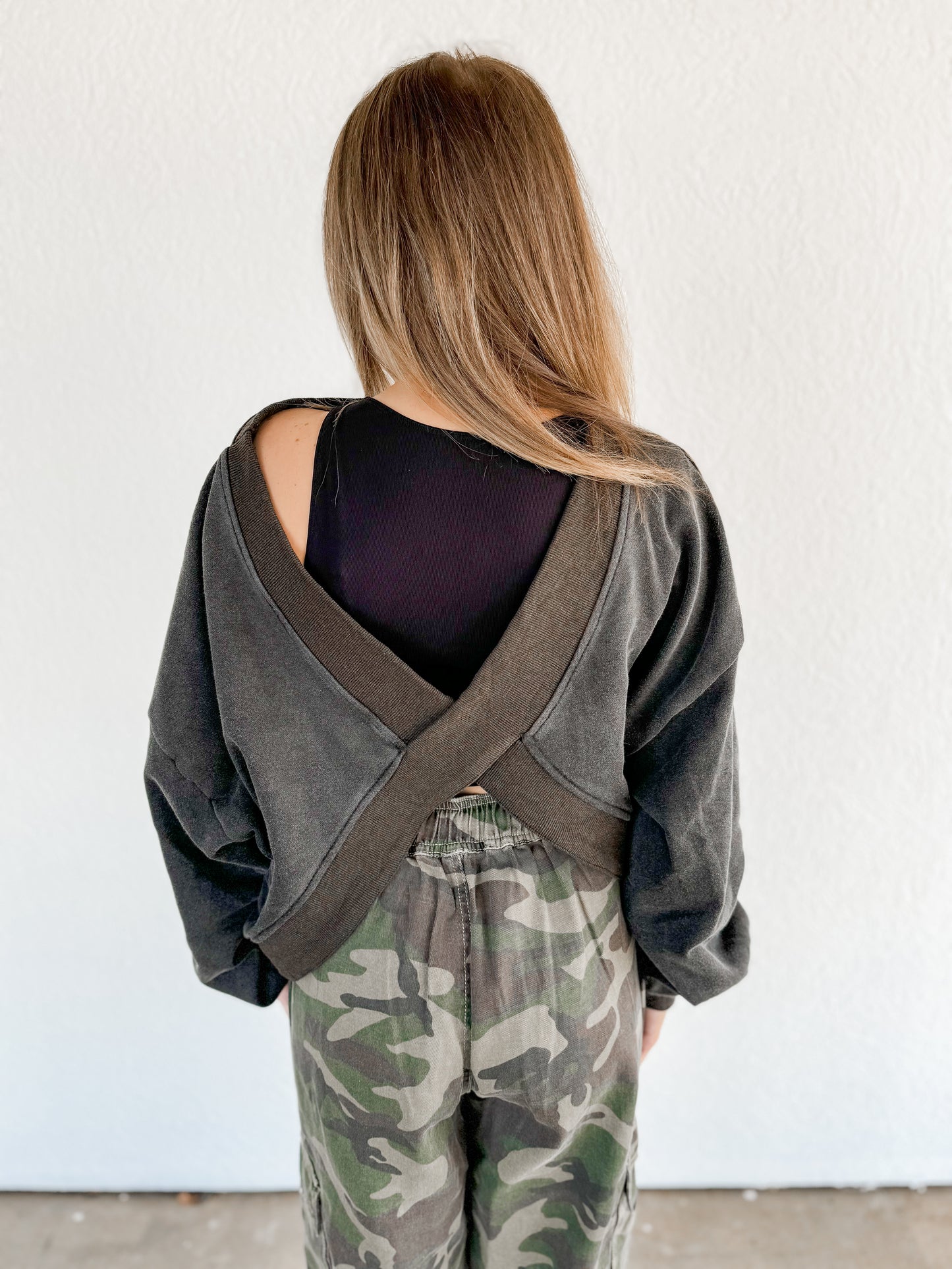 Two way top