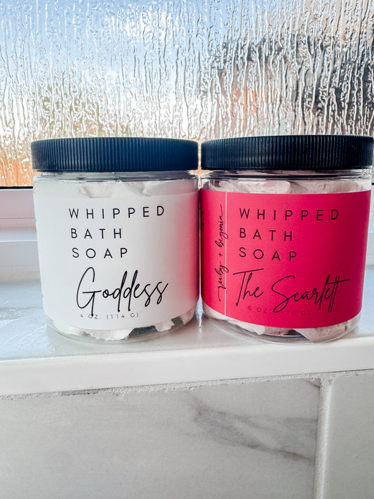 Whipped-bath-soap-roko-boutique-paris-texas