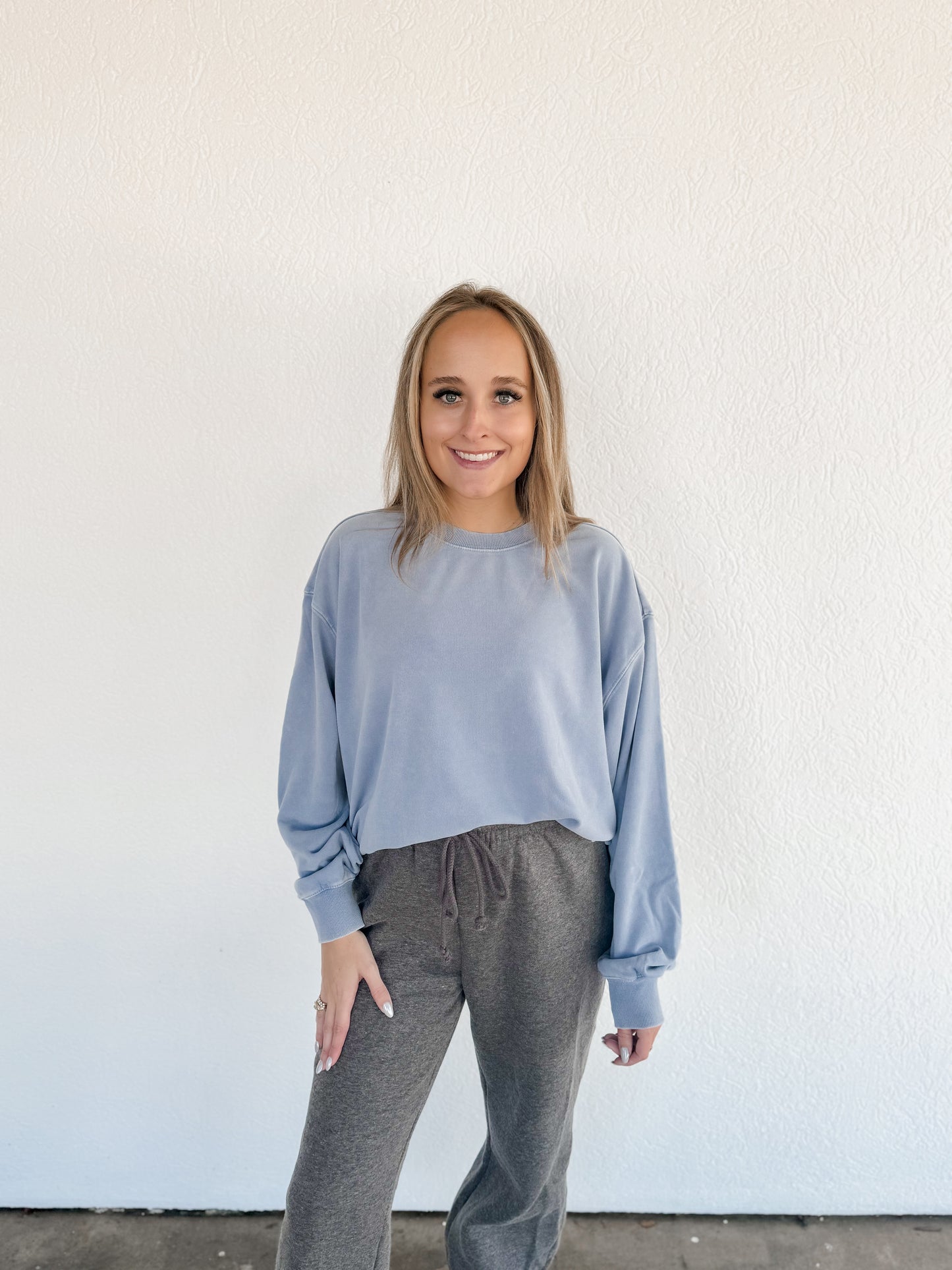Basic Crewneck