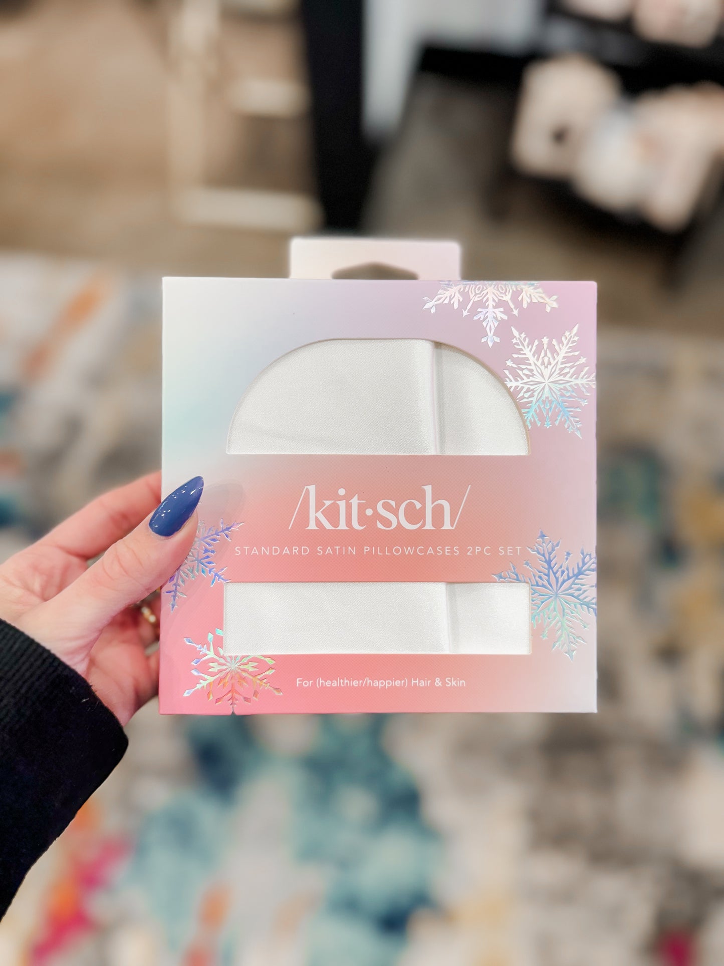 Holiday Pillowcase Set