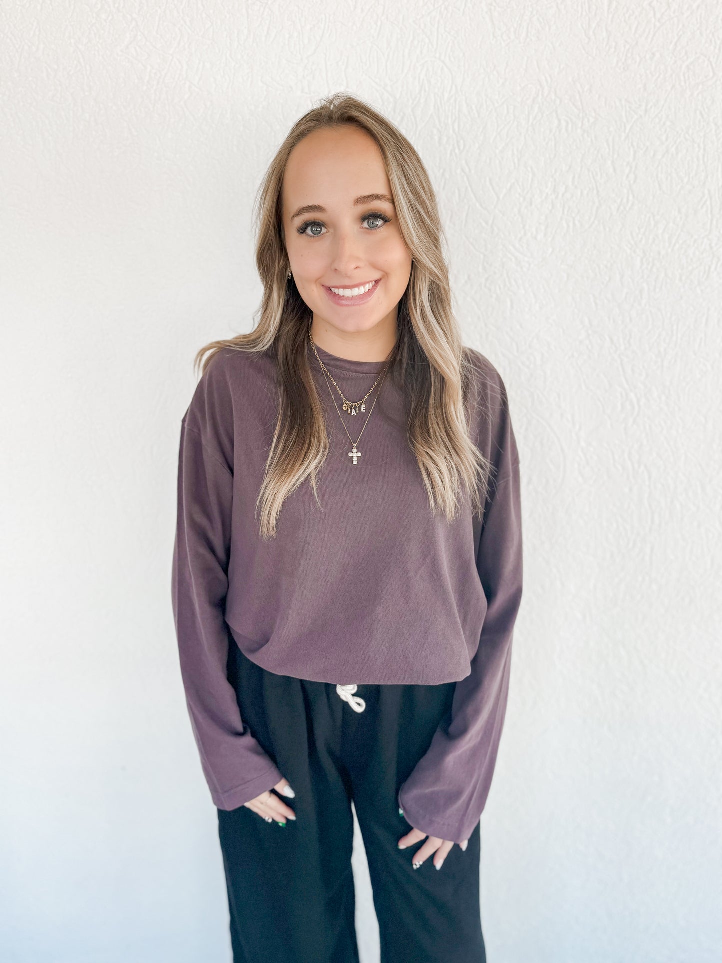 Oversized Long Sleeve