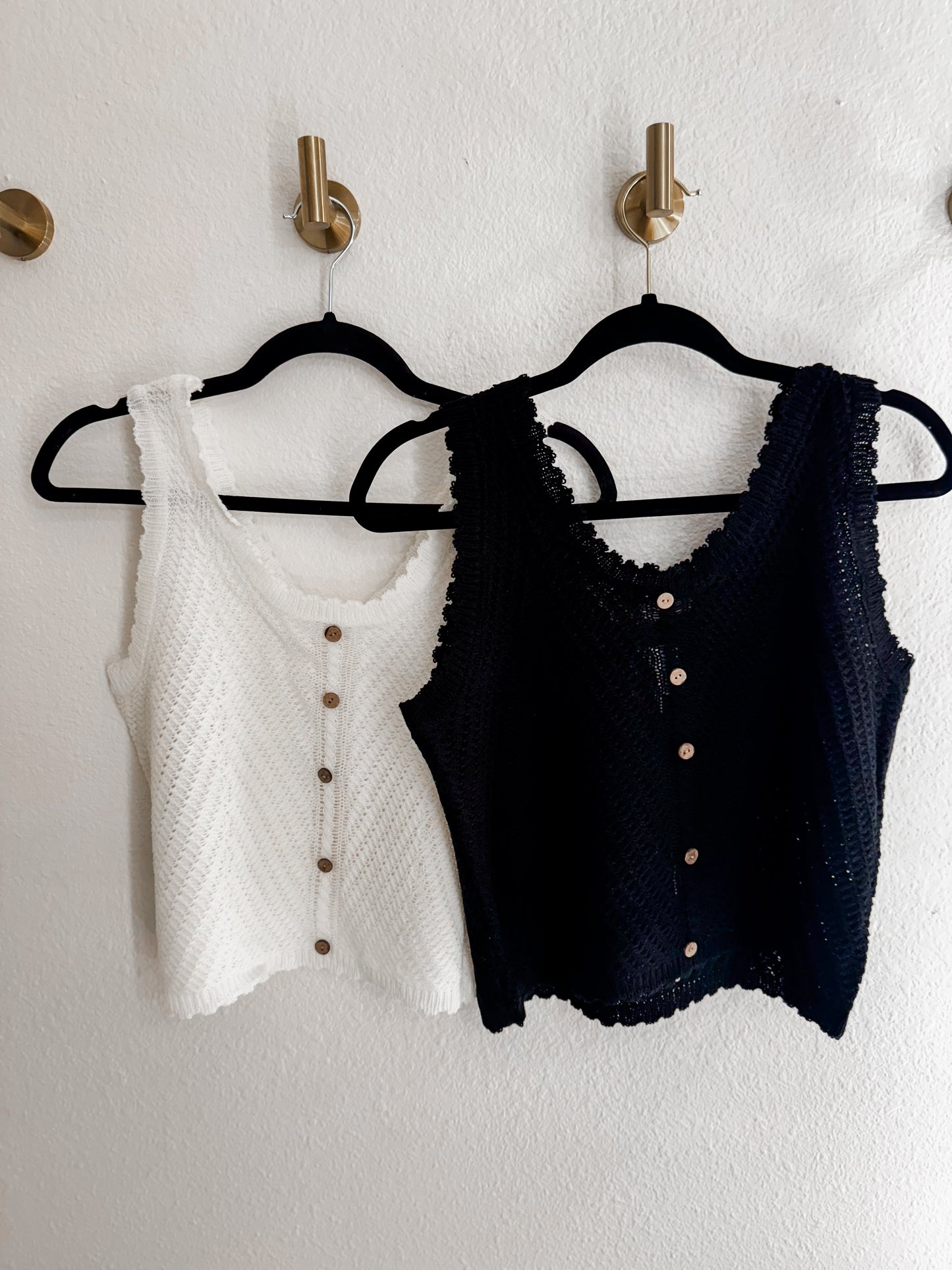 Lightweight Tank Top