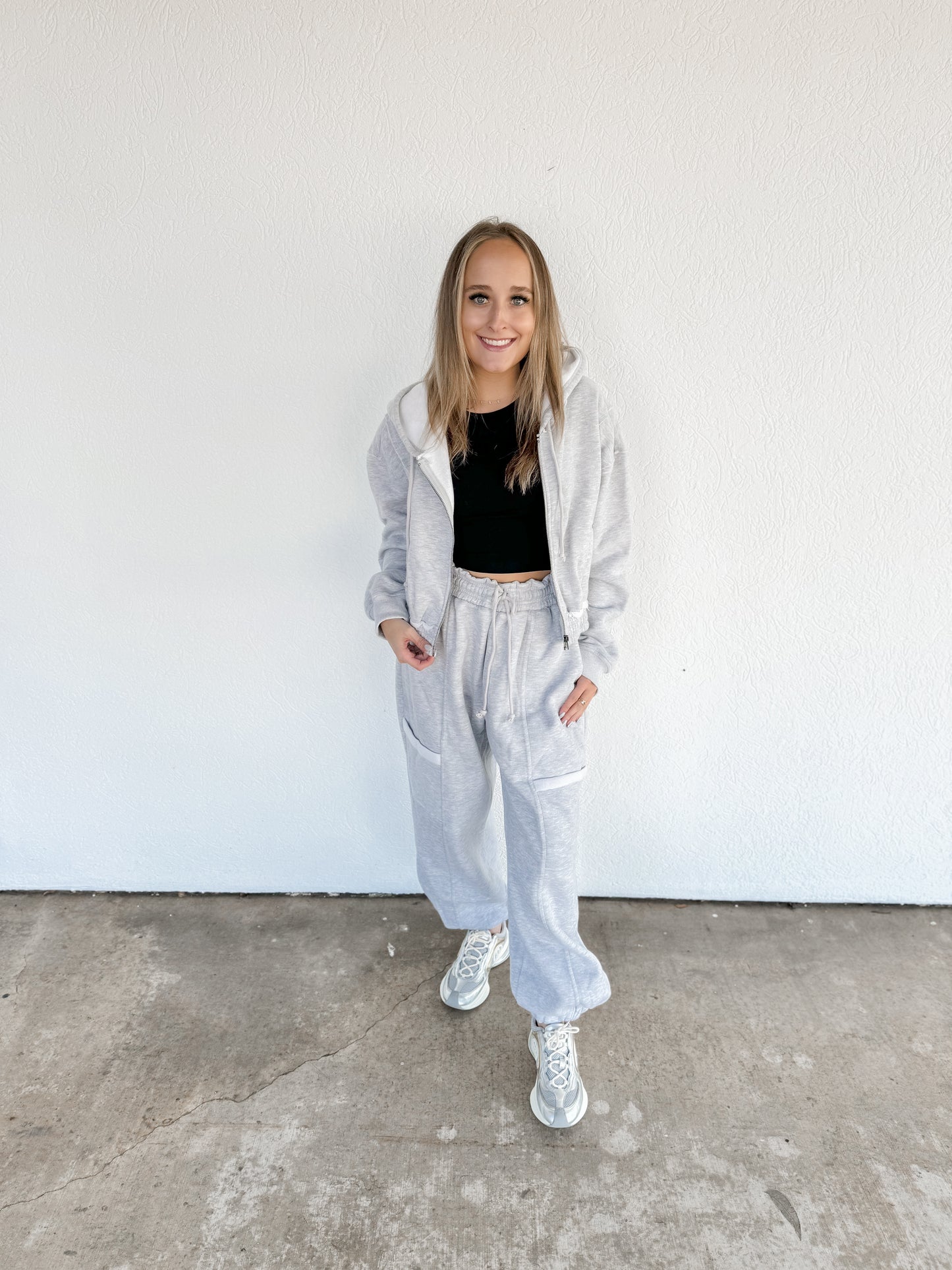 Oversized Joggers