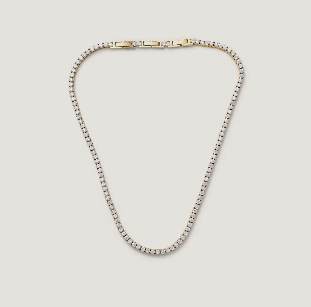 Tennis Necklace
