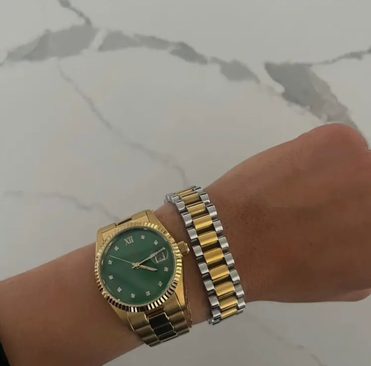 XL Watch Band Bracelet