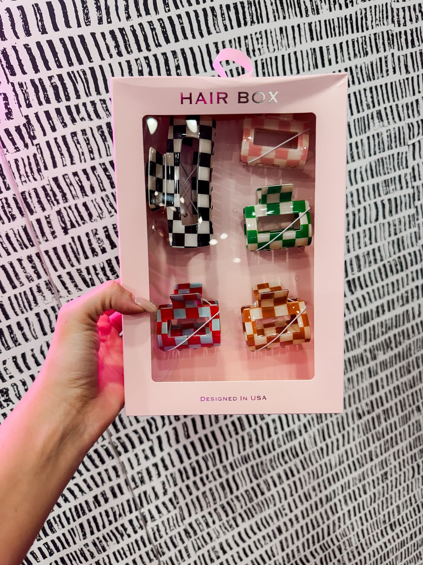Hair Box