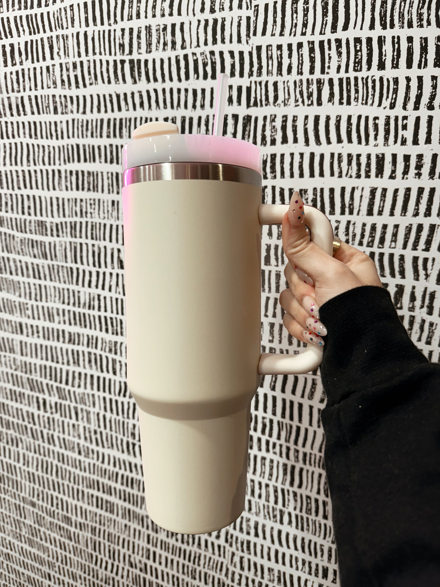 White Cup