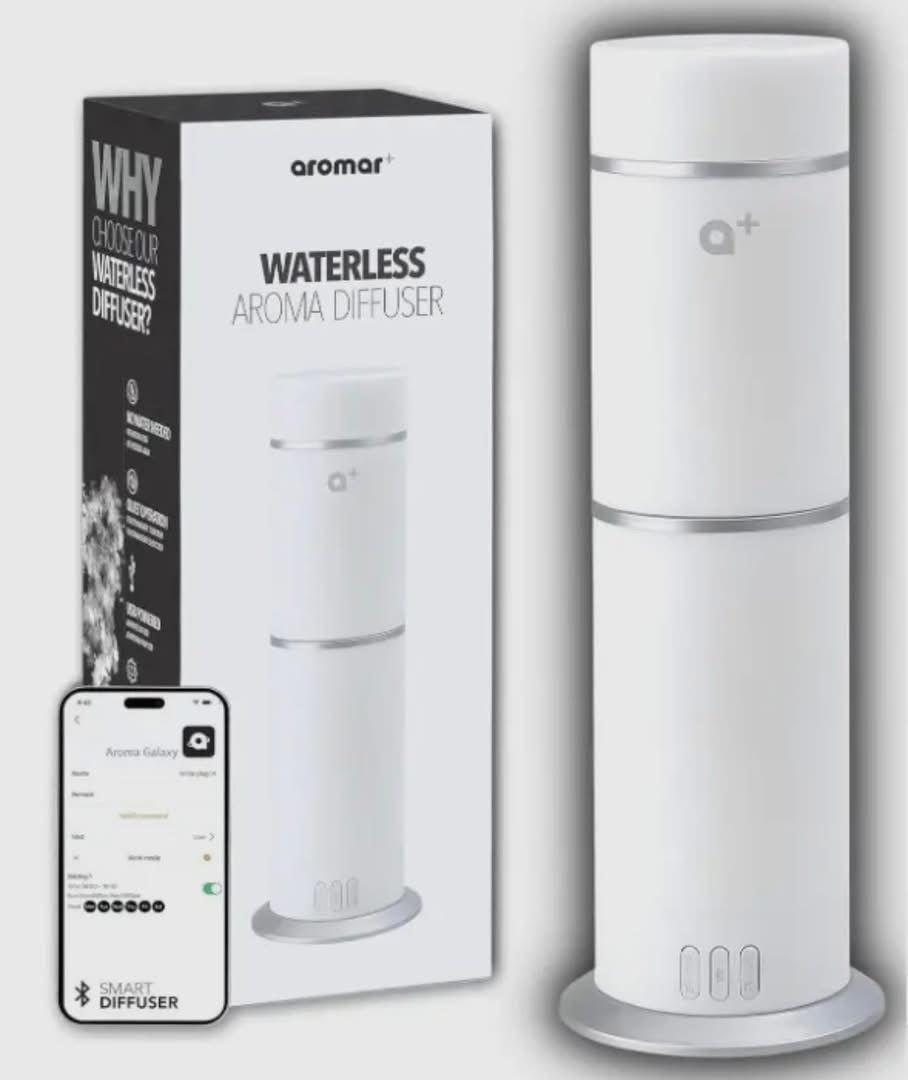 Aroma Waterless Diffuser