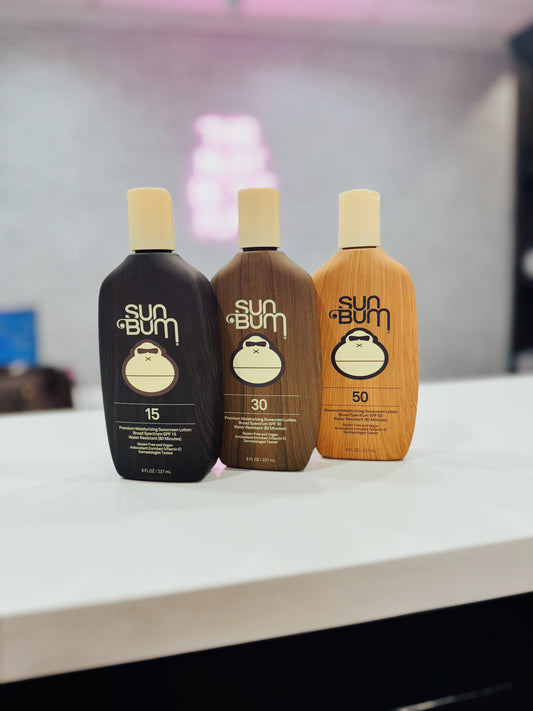 SunBum Premium Moisturizing Sunscreen Lotion