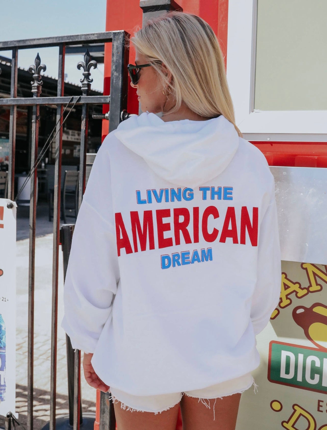 American Dream Hoodie