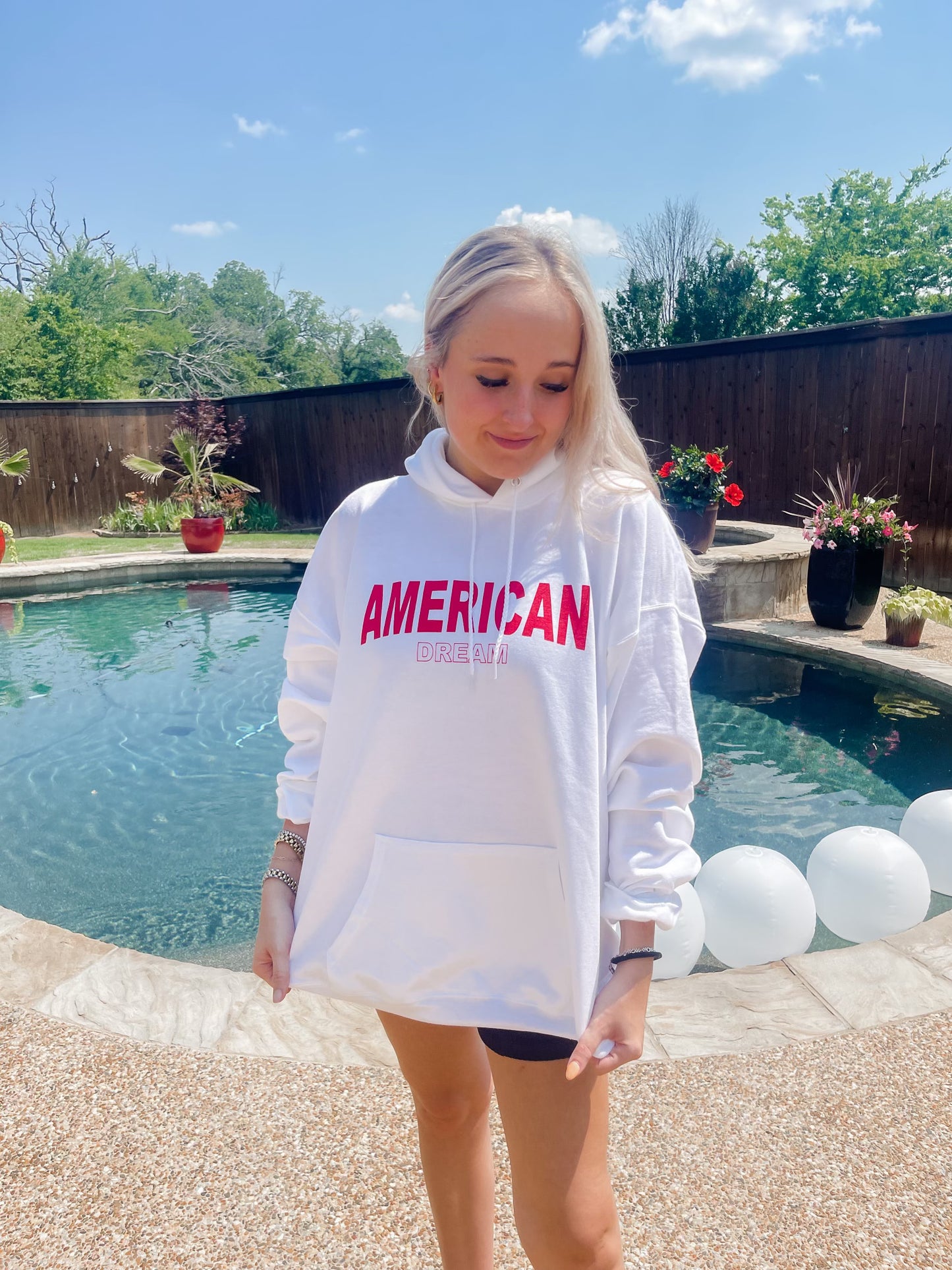 American Dream Hoodie