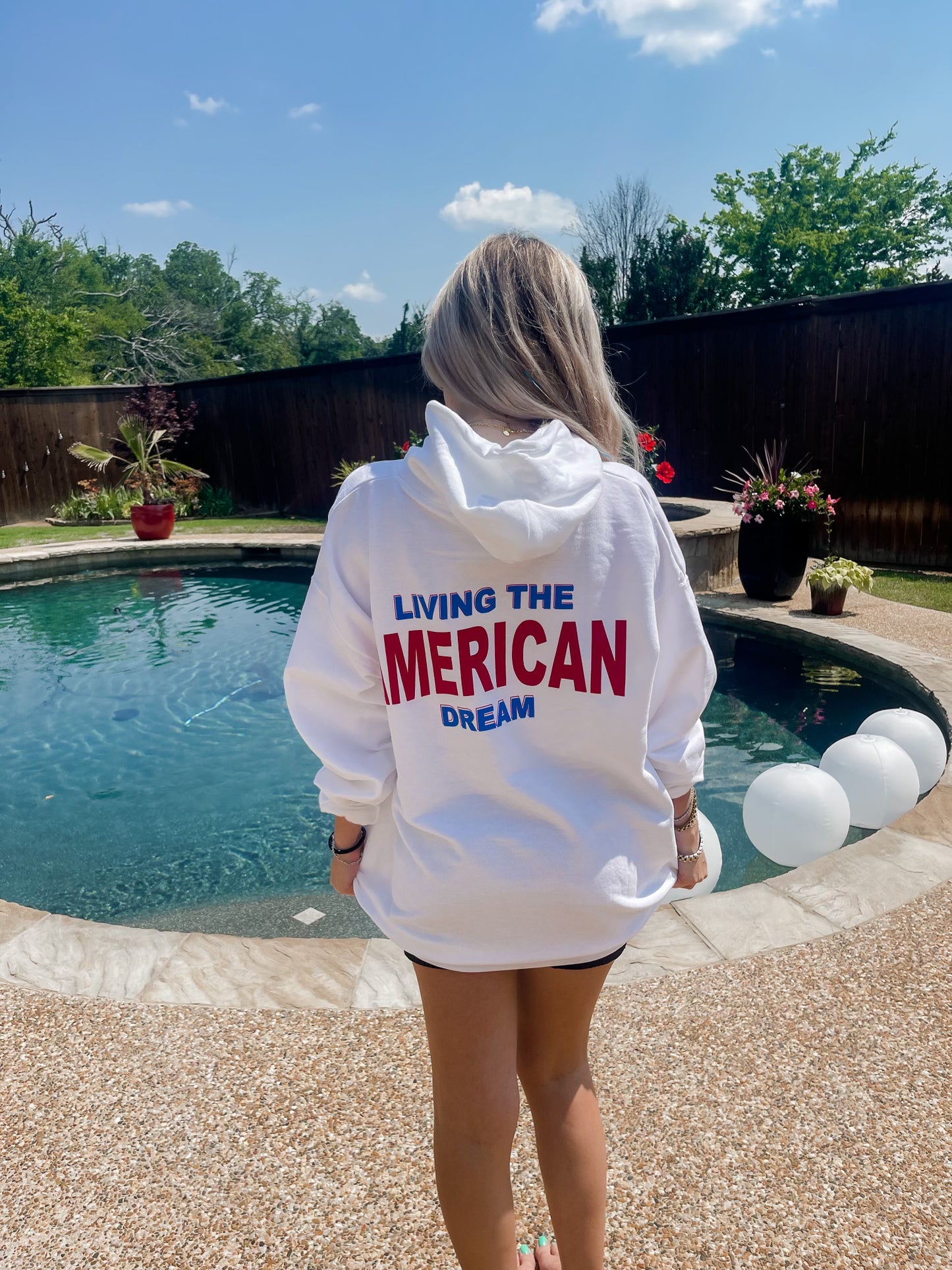 American Dream Hoodie