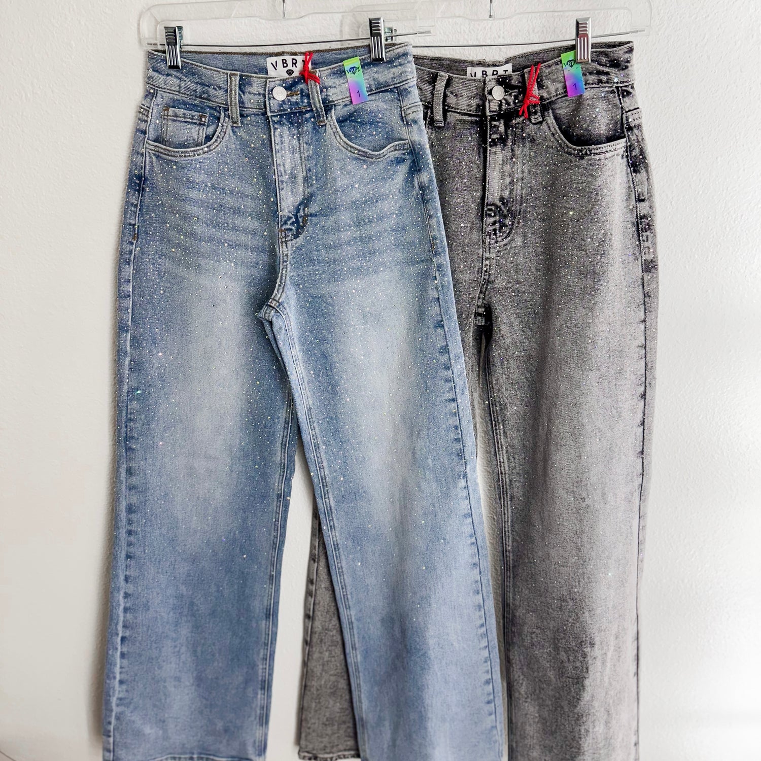 Boutique jeans and pants for women from RoKo — flattering fits, quality denim, and elevated everyday comfort.