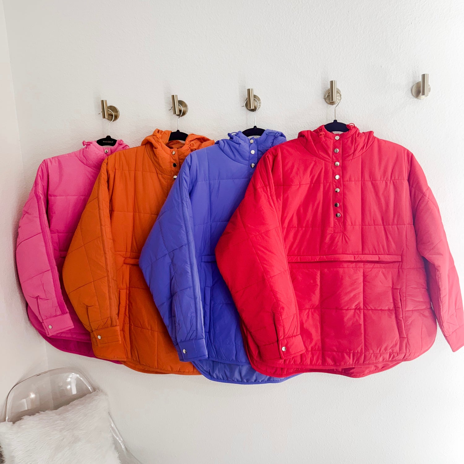 Trendy boutique jackets and shackets from RoKo Boutique — perfect for layering year-round in effortless style.