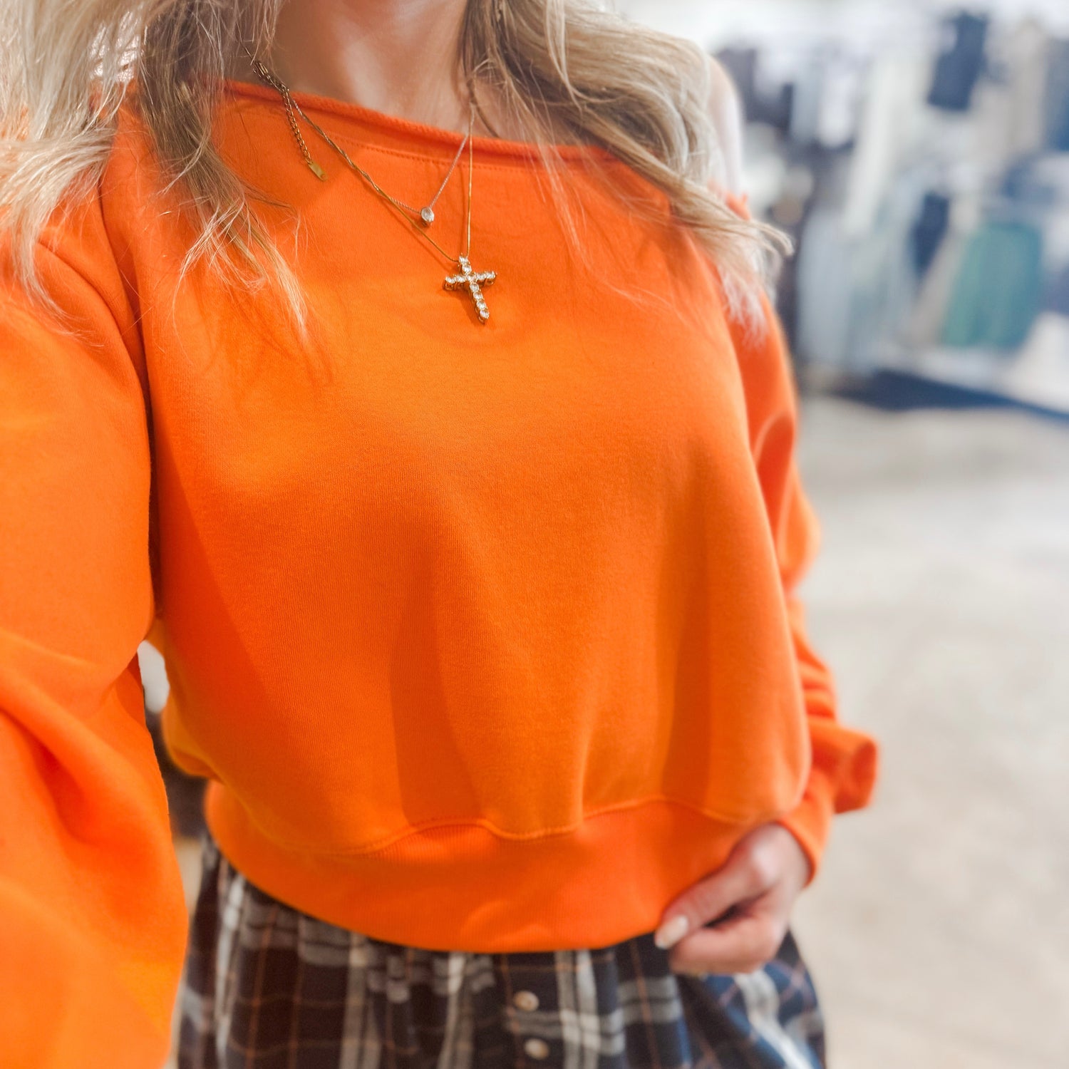 Shirts + Sweatshirts + Tank Tops