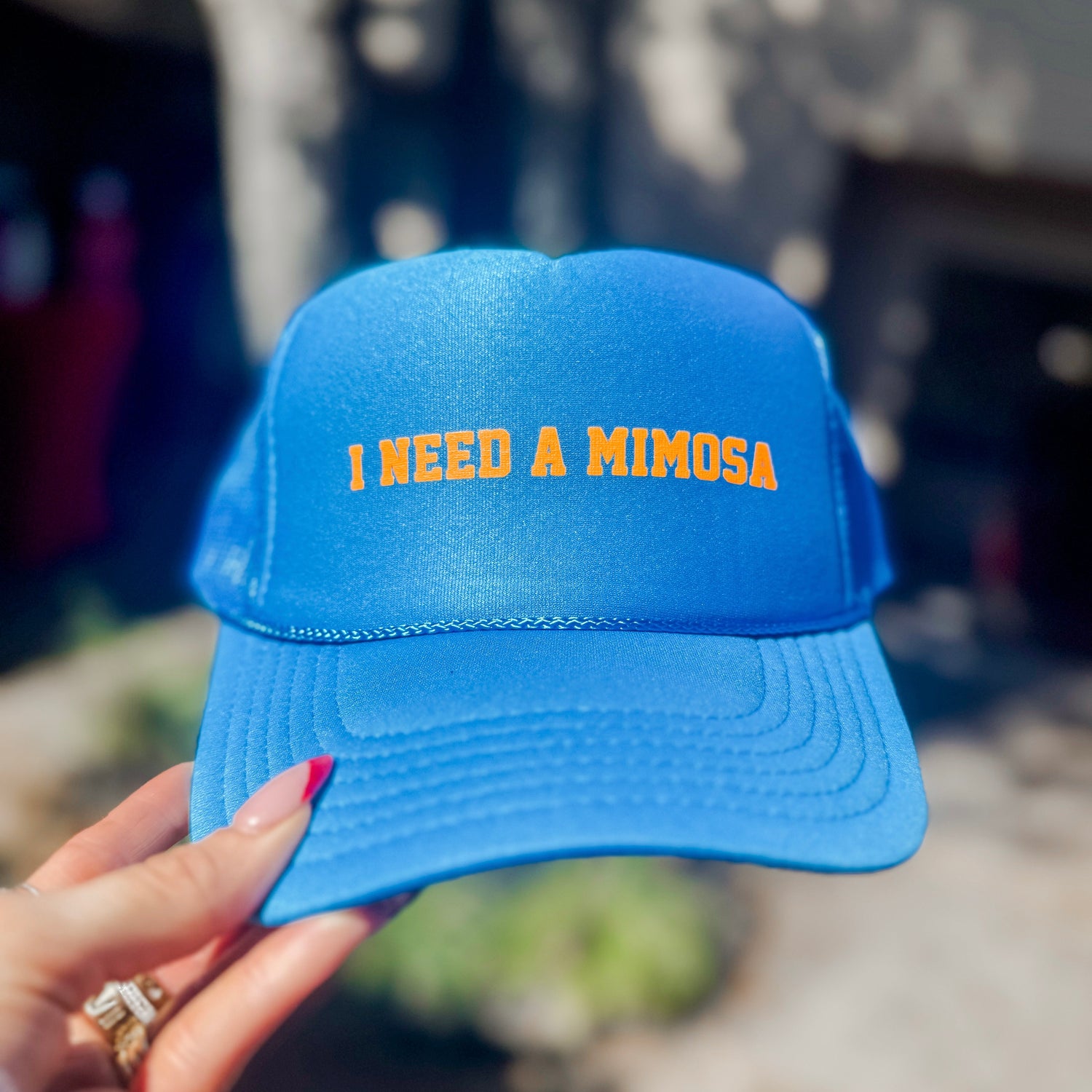 Fashionable boutique hats and sunglasses from RoKo Boutique — the perfect accessories to complete your outfit.