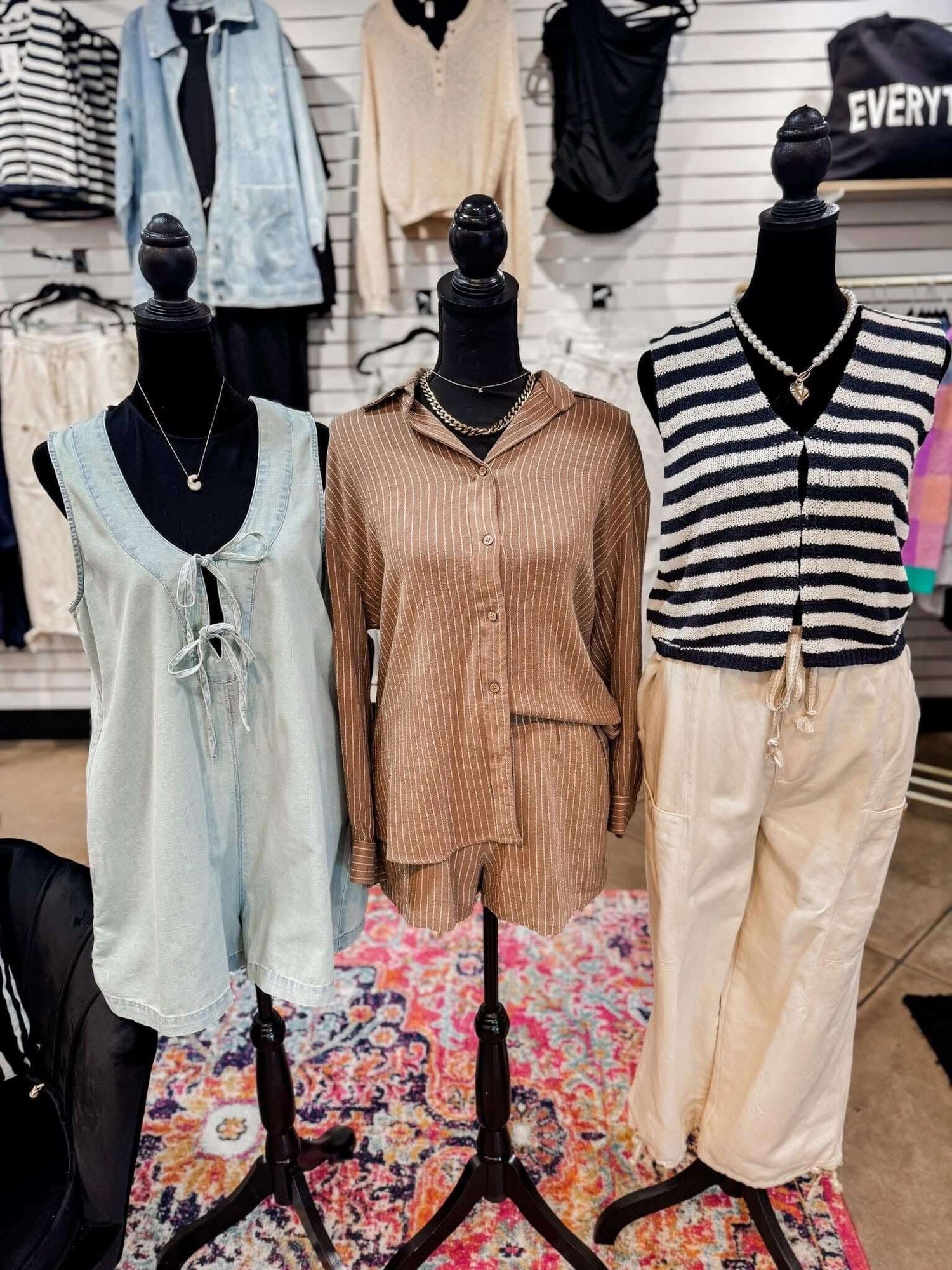 New Arrivals