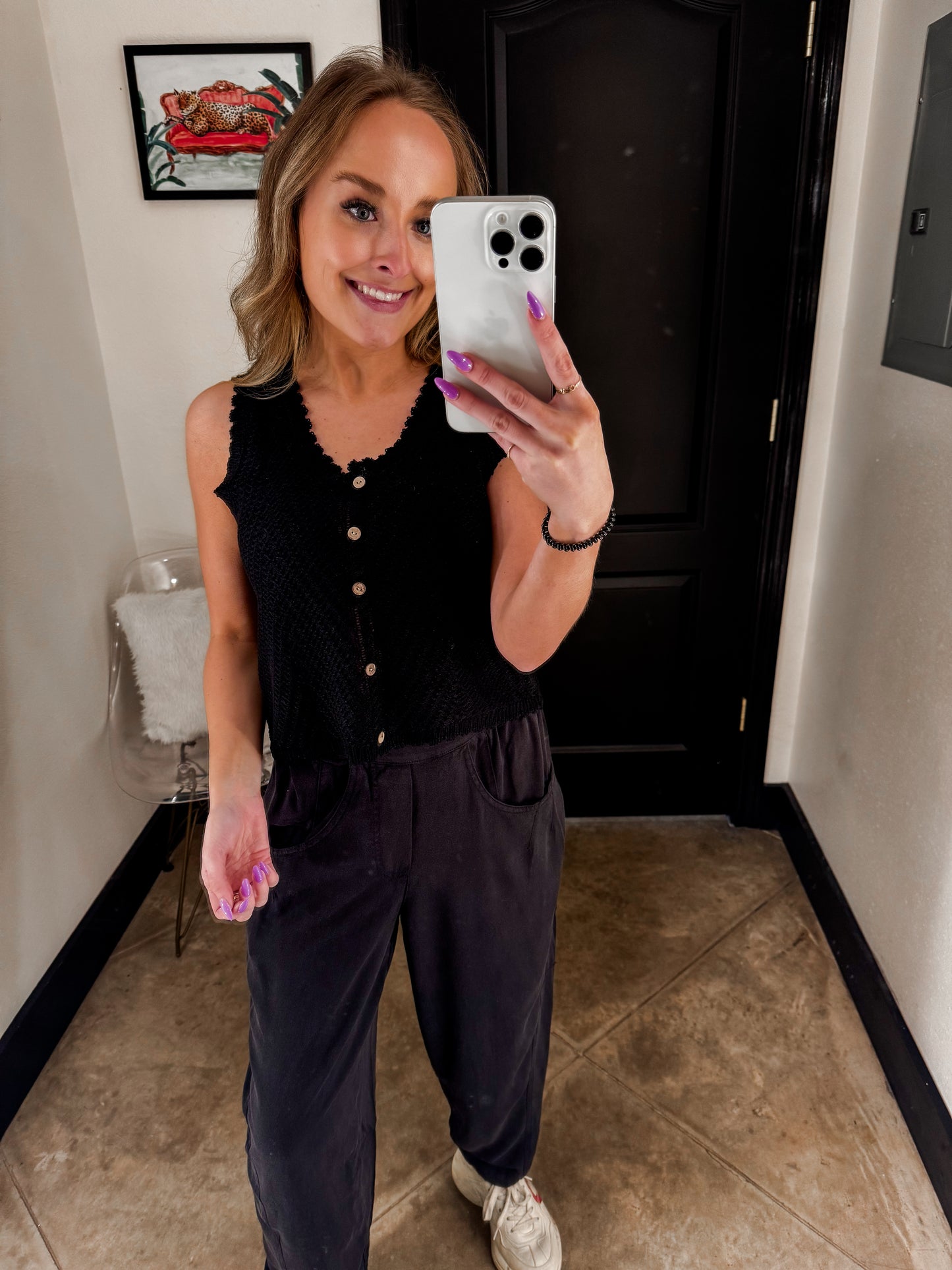 Lightweight Tank Top