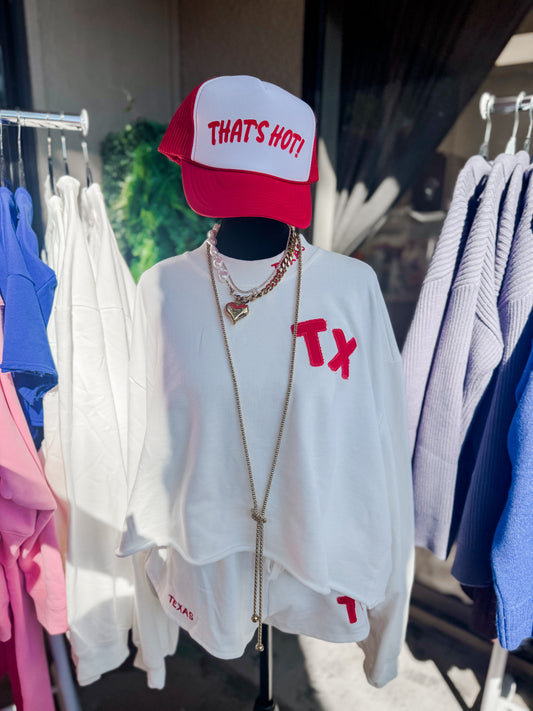 Texas Terry Set