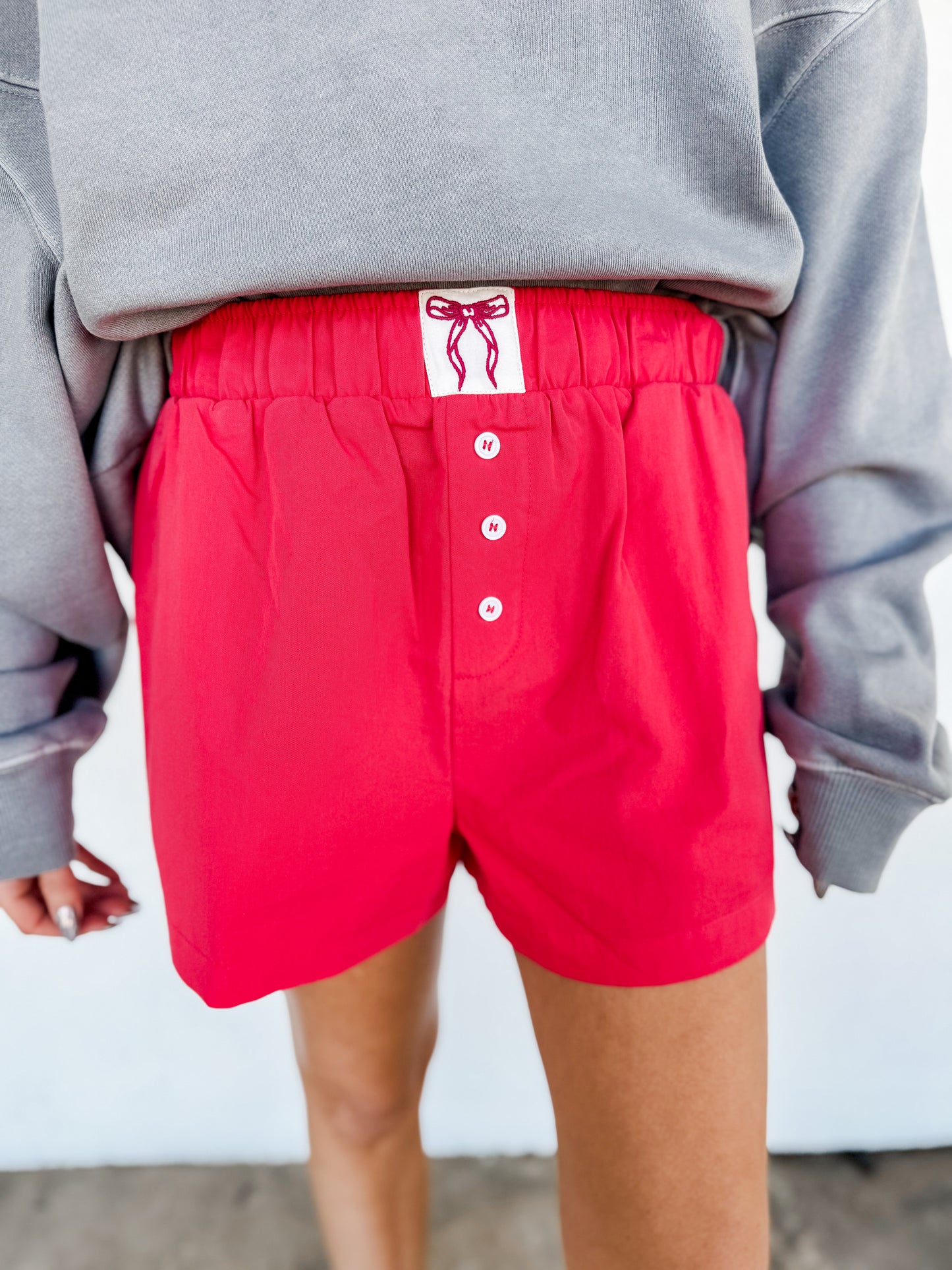 Boxy Shorts